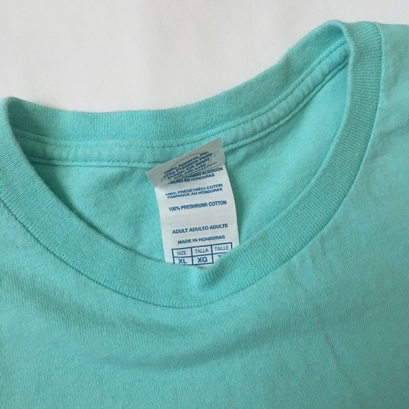 Graphic Spring Birds and Flowers T-shirt - Picture 2 of 3